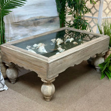 Load image into Gallery viewer, Shadowbox Coffee Table

