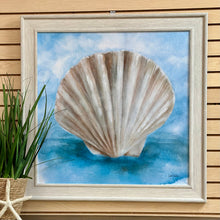 Load image into Gallery viewer, Coastal Shell I Art
