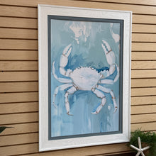 Load image into Gallery viewer, Blue Crab Giclee
