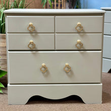 Load image into Gallery viewer, 2DRW Robins Egg Blue Nightstand
