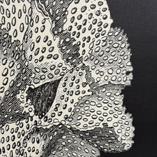 Load image into Gallery viewer, Marmont Hill 'Black &amp; Tan Coral IV'
