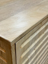 Load image into Gallery viewer, 4DR Natural Wood Cabinet
