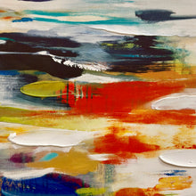 Load image into Gallery viewer, Color Flow Abstract Art
