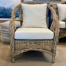 Load image into Gallery viewer, Natural Wicker Chair
