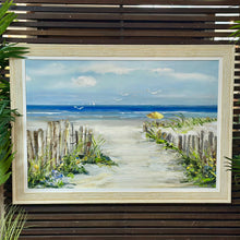 Load image into Gallery viewer, Path To Ocean Giclee
