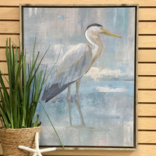 Load image into Gallery viewer, Blue Heron Giclee I
