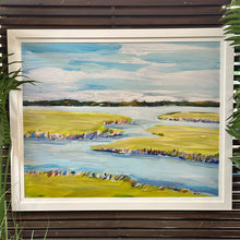 Load image into Gallery viewer, 'Sublime Marsh' Giclee Art
