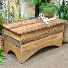 Load image into Gallery viewer, Imperfect Reclaimed Wood Trunk
