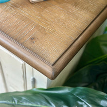 Load image into Gallery viewer, Two-Toned Accent Cabinet
