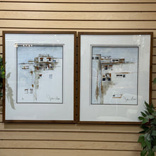 Load image into Gallery viewer, J Voxx Framed Art, I
