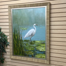 Load image into Gallery viewer, &#39;Morning Heron&#39; I Giclee
