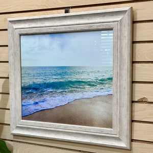 Golden Sands Framed Art