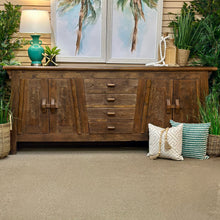 Load image into Gallery viewer, Large Teak Cabinet
