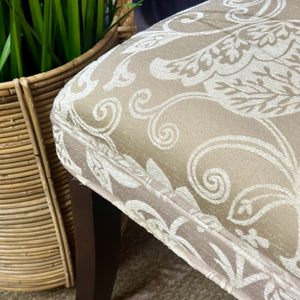 Pier 1 Floral Dining Chair