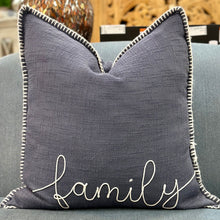 Load image into Gallery viewer, Family Down Pillow
