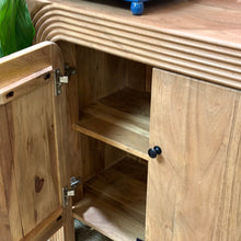 Load image into Gallery viewer, 4DR Wood Cabinet
