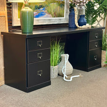 Load image into Gallery viewer, Ballard 6DRW Blk Desk
