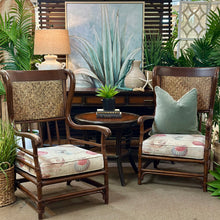 Load image into Gallery viewer, Rattan Accent Chair
