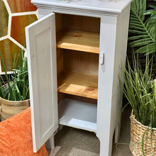 Load image into Gallery viewer, Grey Narrow Cabinet
