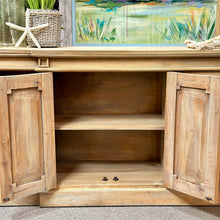 Load image into Gallery viewer, 3DR Driftwood Credenza
