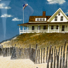 Load image into Gallery viewer, Beach House W/Shiplap
