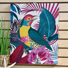Load image into Gallery viewer, Tropical Bird Art II
