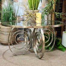 Load image into Gallery viewer, Global Views &#39;Weathervane&#39; Coffee Table

