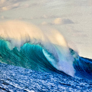 'Ocean Waves' Fine Art Giclee