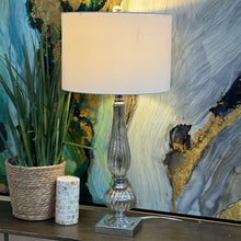 Load image into Gallery viewer, Mercury Glass Lamp
