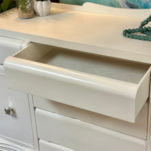 Load image into Gallery viewer, Vintage Painted Dresser
