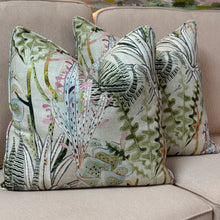 Load image into Gallery viewer, Custom Designer Down  Pillow

