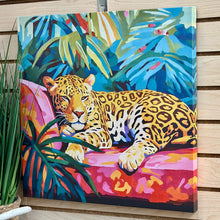 Load image into Gallery viewer, Lounging Cheetah II
