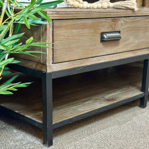 Hammary 'Parsons' Coffee Table