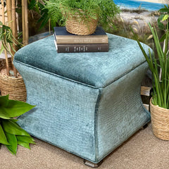 Benches, Ottomans, Poufs