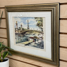 Load image into Gallery viewer, Vintage Paris Art I
