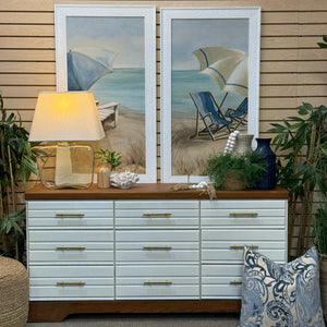 9DRW Two-Toned Dresser