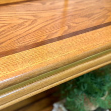 Load image into Gallery viewer, Vintage Wooden Console
