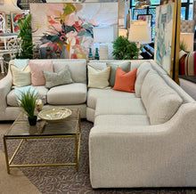 Load image into Gallery viewer, 3PC Oatmeal Sectional
