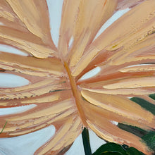 Load image into Gallery viewer, Modern Palm II Art
