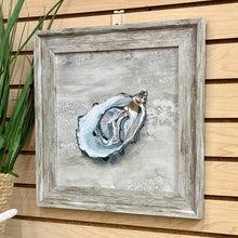 Load image into Gallery viewer, SM Framed Oyster I
