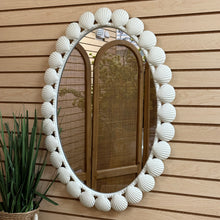 Load image into Gallery viewer, Metal Shell Mirror
