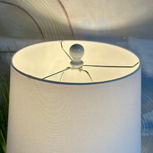Load image into Gallery viewer, Blue Wavy Lamp
