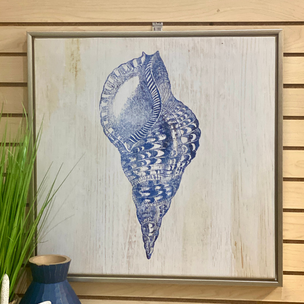 Blue Shell Art II