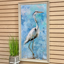 Load image into Gallery viewer, Right Coastal Heron Giclee Art
