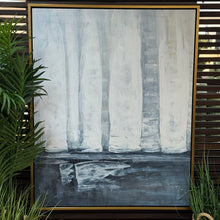 Load image into Gallery viewer, Hand Painted Horizon Abstract
