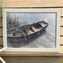 Load image into Gallery viewer, Row Boat In Marsh I
