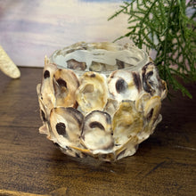 Load image into Gallery viewer, Oyster Shell Votive
