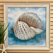 Load image into Gallery viewer, Coastal Shell II Art
