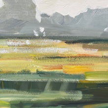 Load image into Gallery viewer, Hand Painted Marsh Abstract
