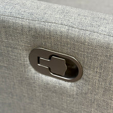 Load image into Gallery viewer, West Elm &#39;Paxton&#39; Swivel Glider Recliner
